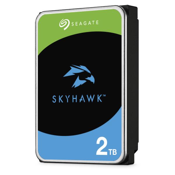 Seagate SkyHawk Surveillance 2TB - 3,5' SMR