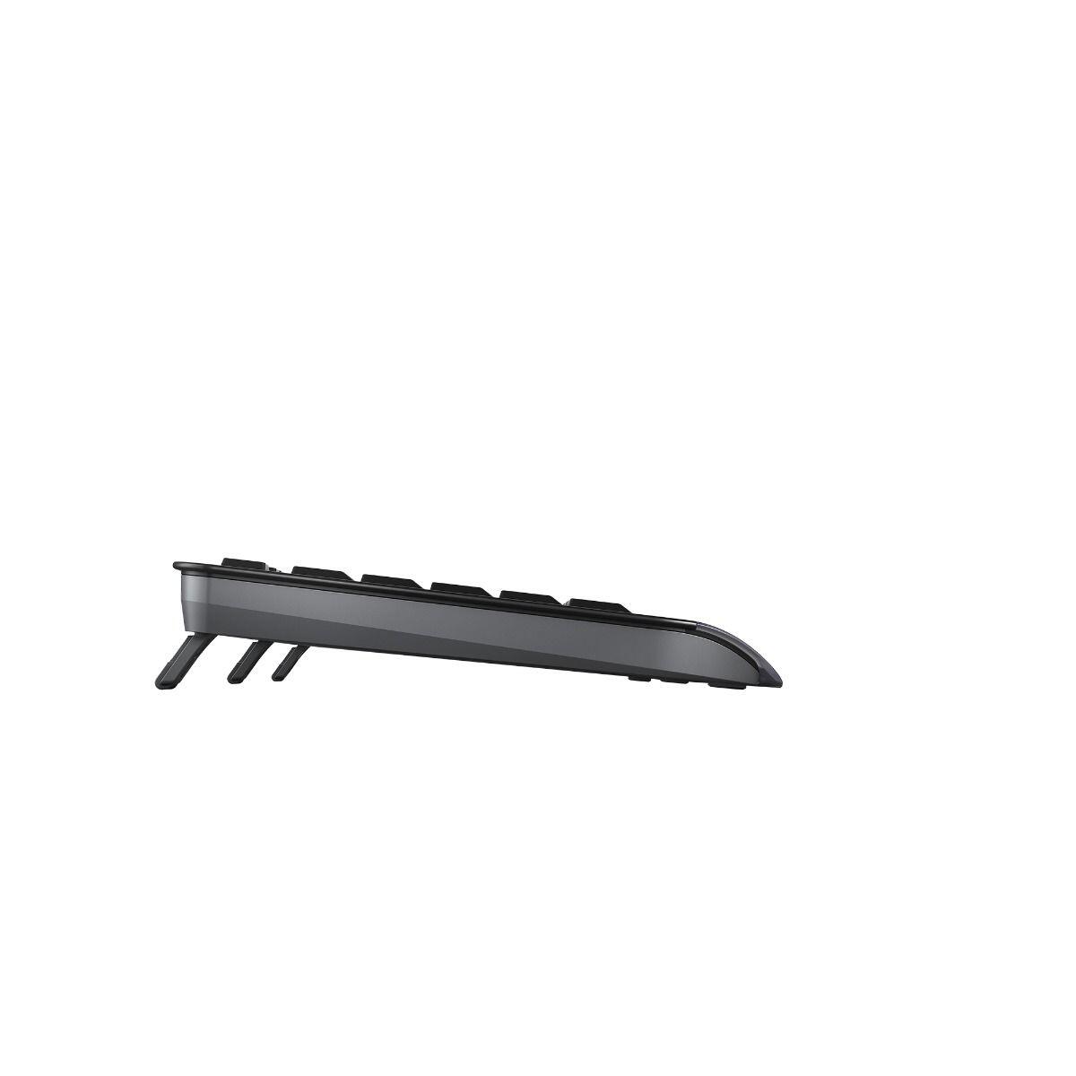 CHERRY GENTIX Desktop Wireless Tastatur und Maus schwarz