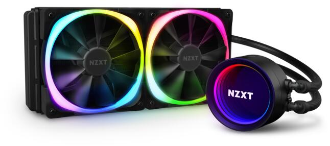 NZXT Kraken X53 RGB Matte Black - 240 mm