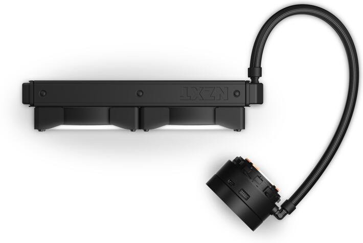 NZXT Kraken X53 RGB Matte Black - 240 mm