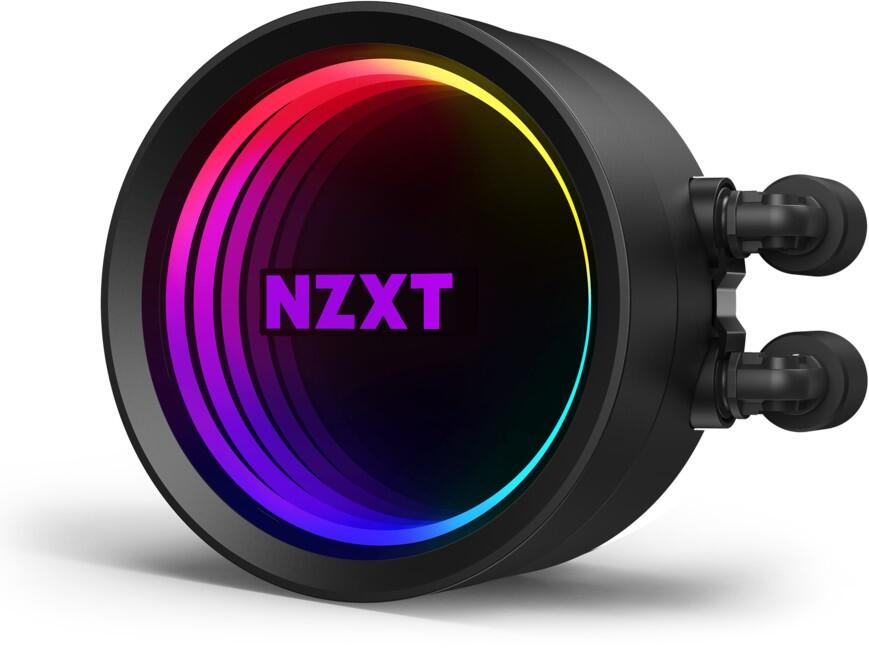 NZXT Kraken X53 RGB Matte Black - 240 mm