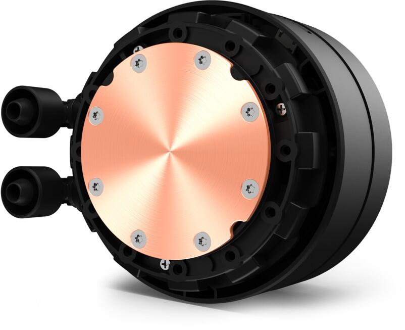 NZXT Kraken X53 RGB Matte Black - 240 mm