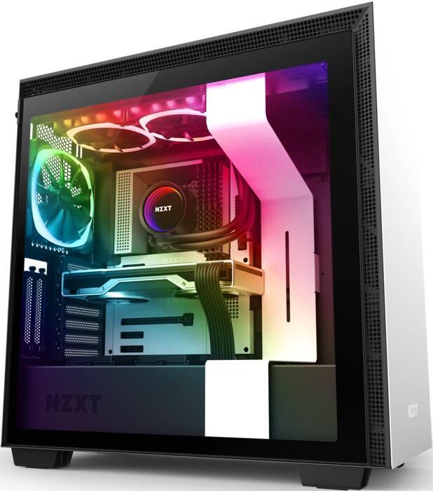 NZXT Kraken X53 RGB Matte Black - 240 mm