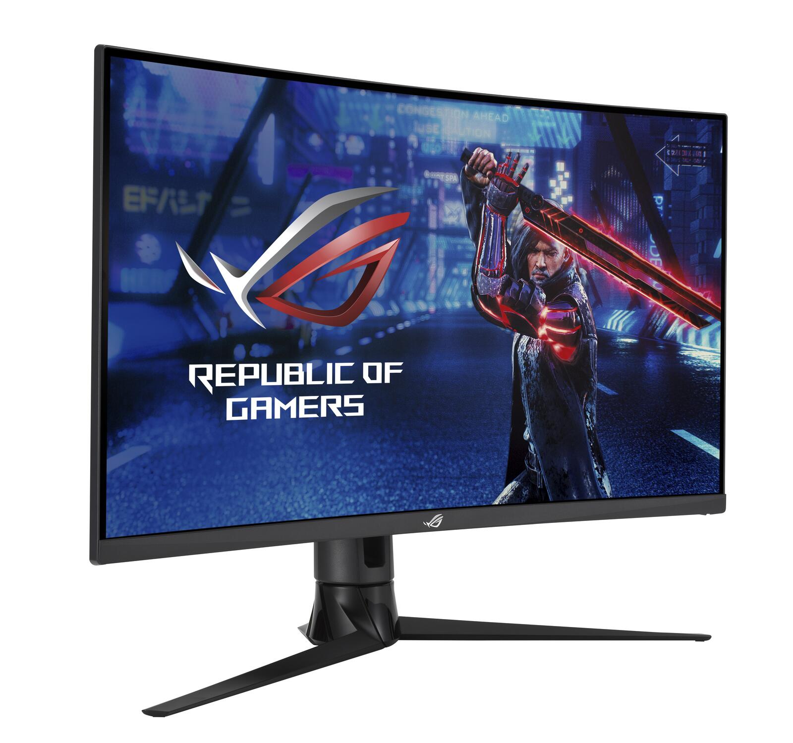 ASUS XG32VC Curved Gaming Monitor 80,01cm (32 Zoll)