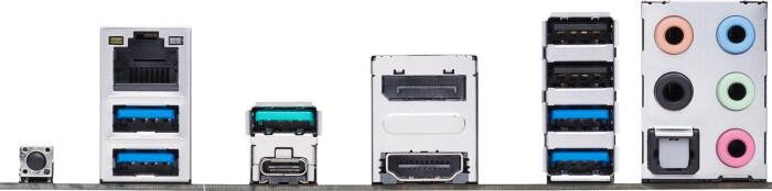 ASUS TUF B450-Plus II Gaming Mainboard Sockel AM4