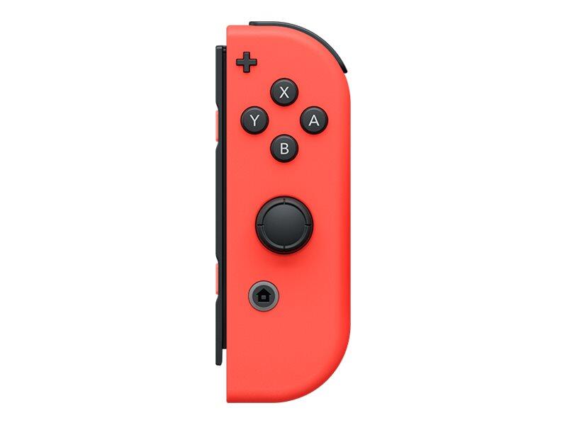 Nintendo Switch Joy-Con rechts neon-rot