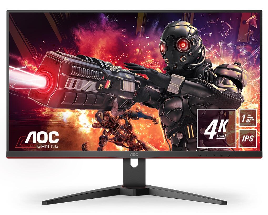 AOC U28G2AE Gaming Monitor 71,1 cm (28 Zoll)