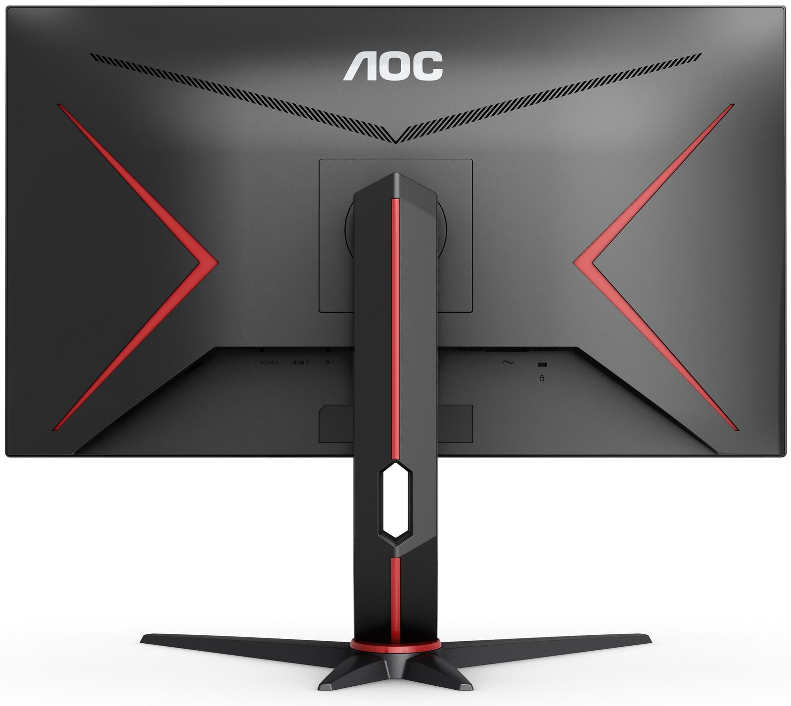 AOC U28G2AE Gaming Monitor 71,1 cm (28 Zoll)