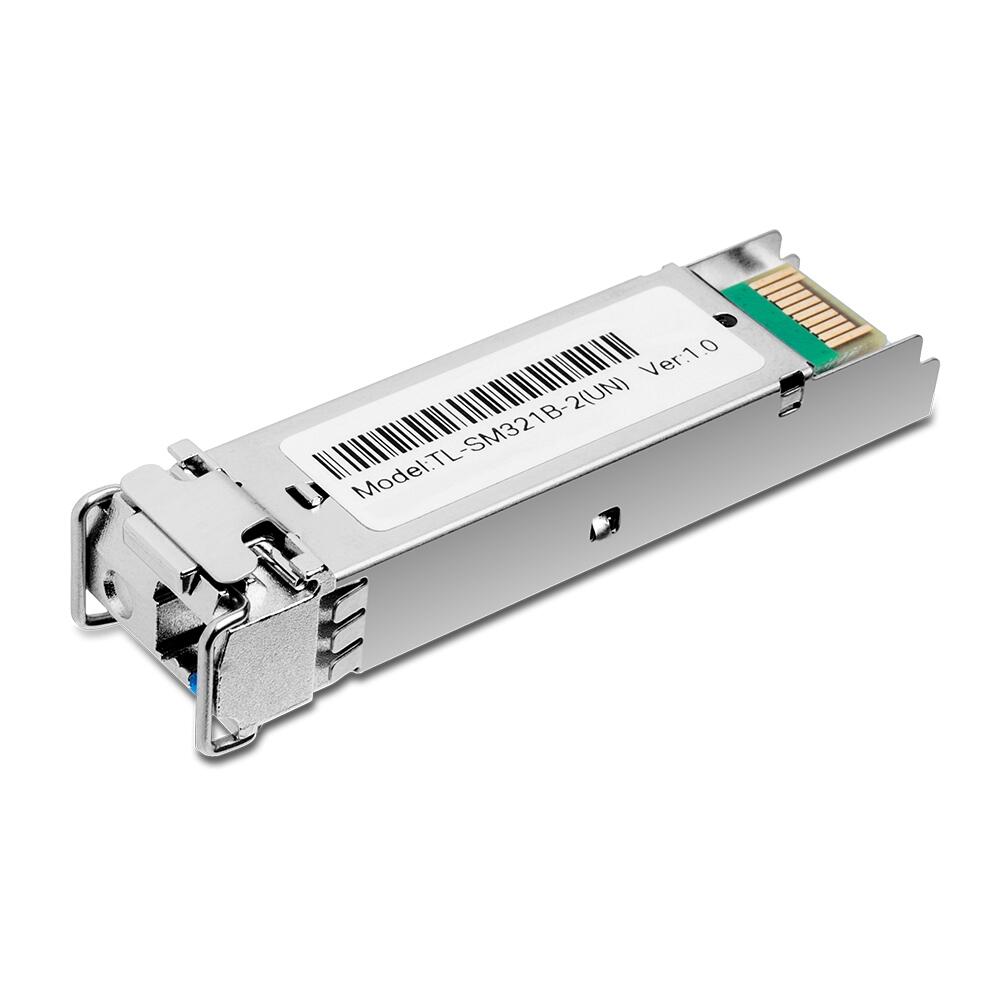 TP-Link TL-SM321B-2 Bidirektionale 1000Base-BX WDM-SFP-Module