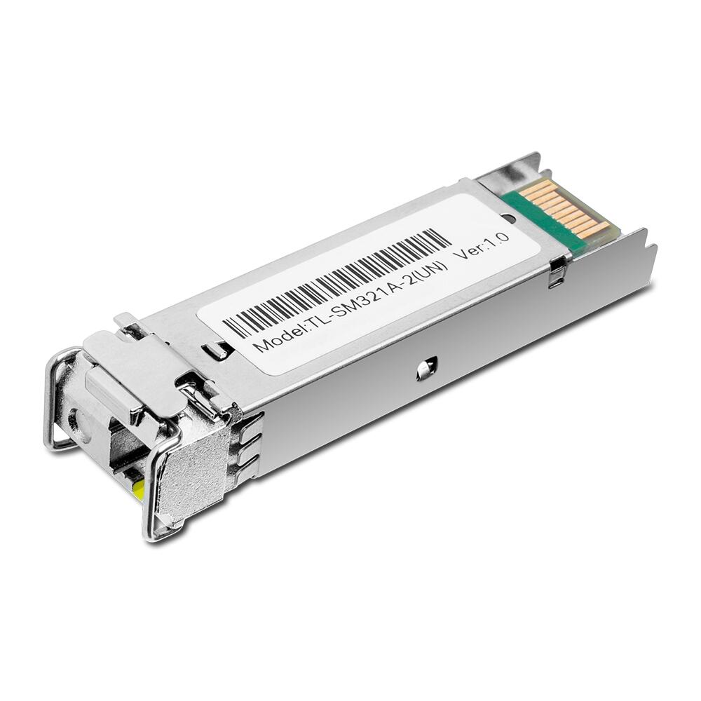 TP-Link TL-SM321A-2 1000Base-BX WDM Bidirektionales SFP-Modul