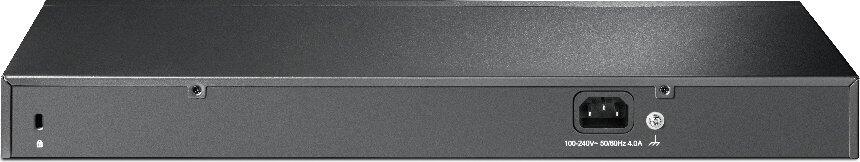 TP-LINK TL-SG1218MP 18-Port Gigabit-Rackmount-Switch mit 16 PoE+-Ports