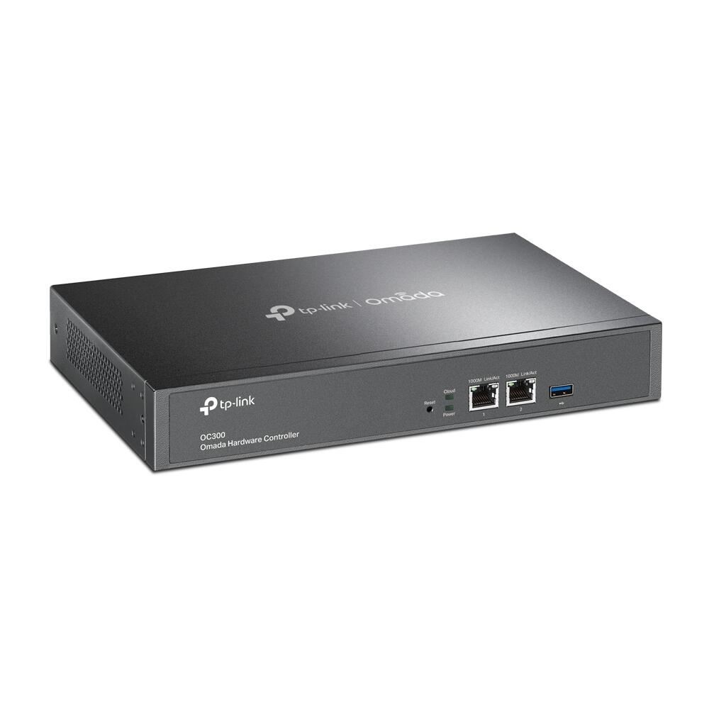 TP-Link OC300 Omada-Hardware-Controller Netzwerk-Verwaltungsgerät - 1Gb LAN für bis zu 500 Omada Geräte