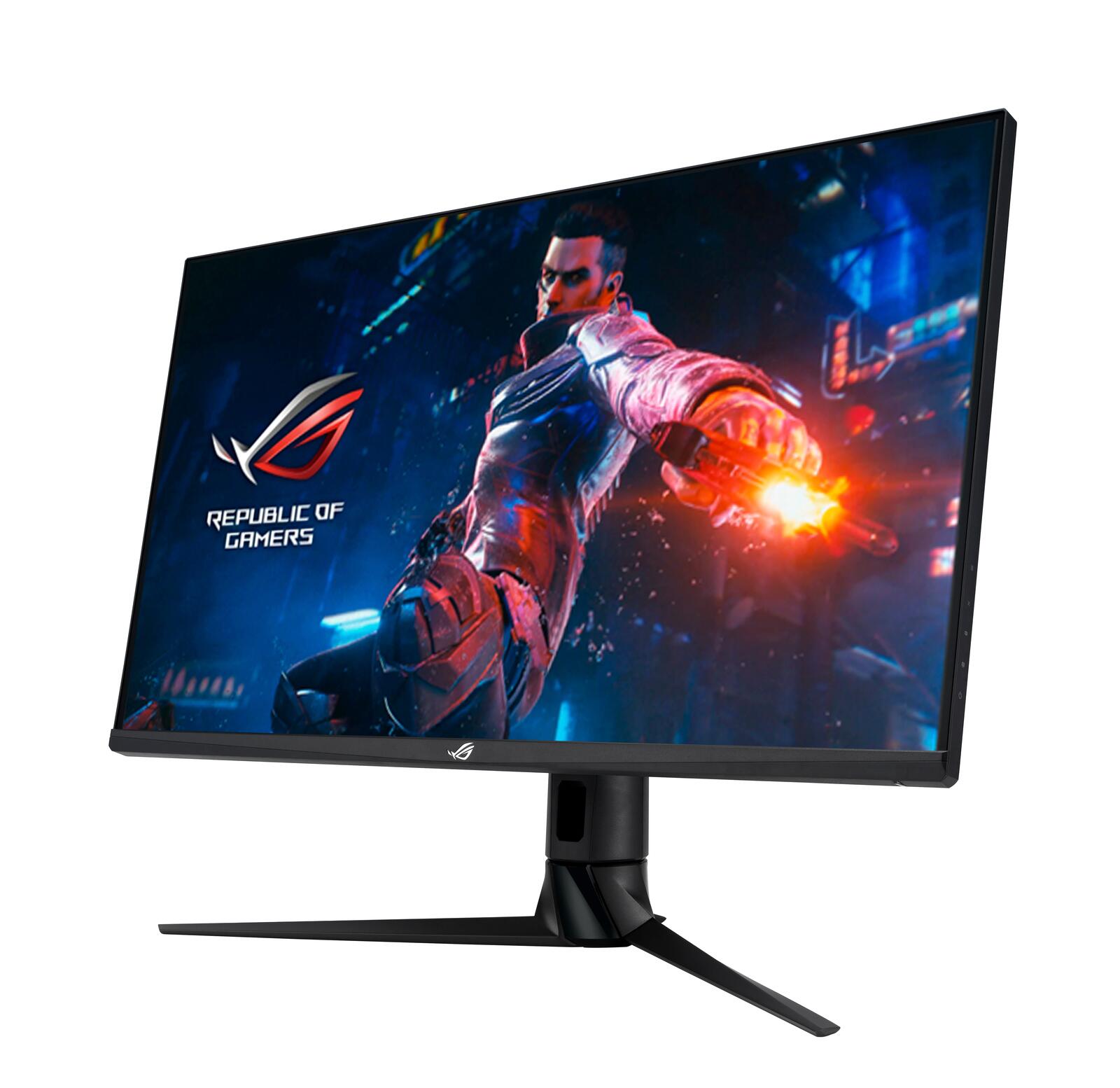 ASUS PG329Q Gaming Monitor 81,28 cm (32 Zoll)