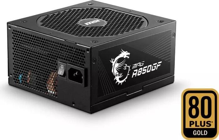 MSI MPG A850GF - 850W