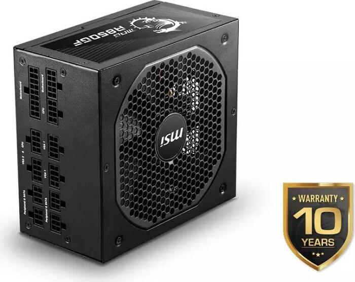 MSI MPG A850GF - 850W