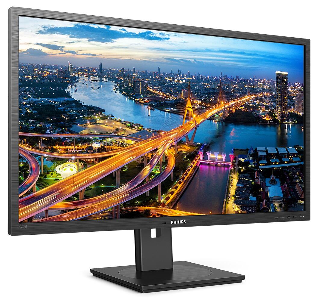 Philips 325B1L Monitor 80 cm (31,5 Zoll)