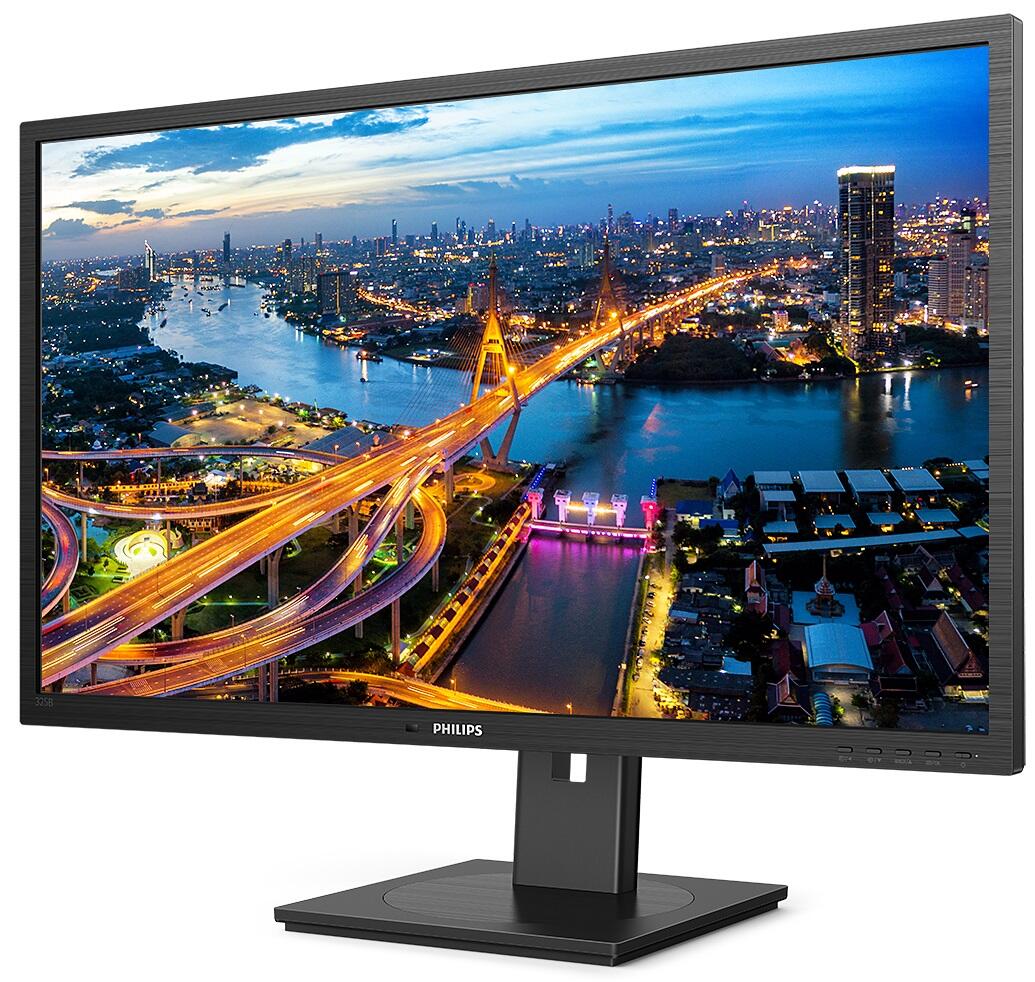 Philips 325B1L Monitor 80 cm (31,5 Zoll)