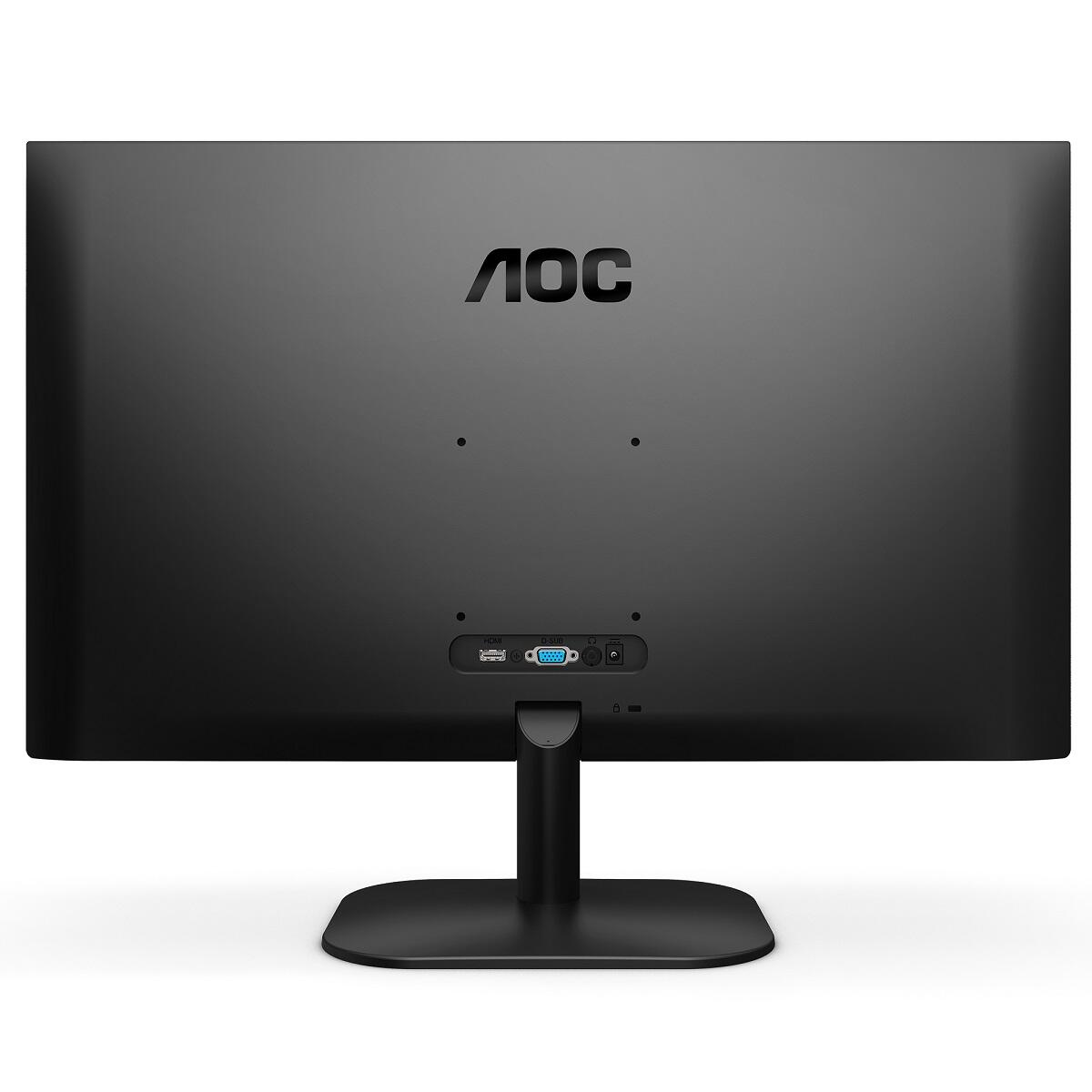 AOC 24B2XDA Monitor 60,5 cm (23,8 Zoll)