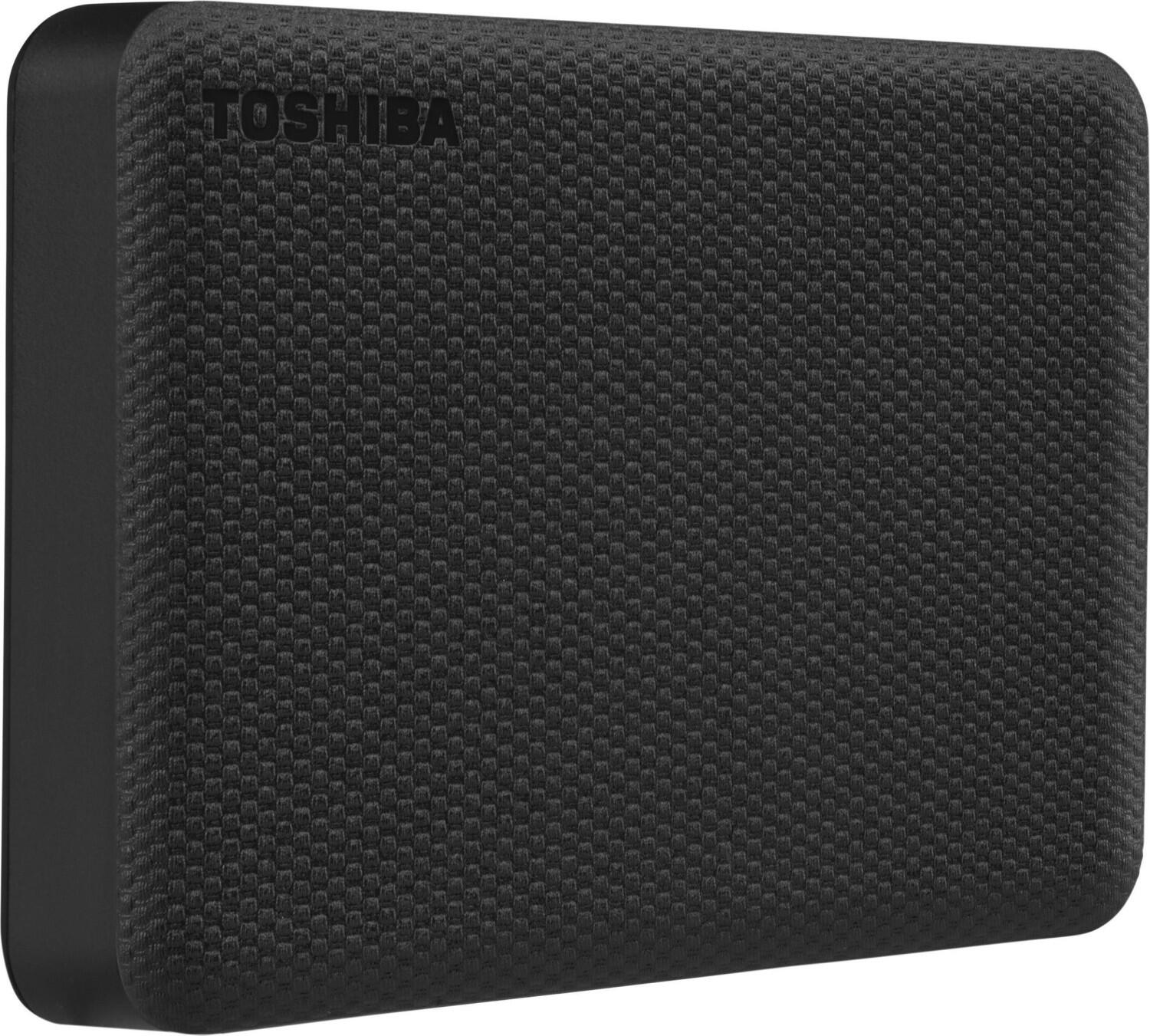 Toshiba Canvio Advance - 2 TB Schwarz