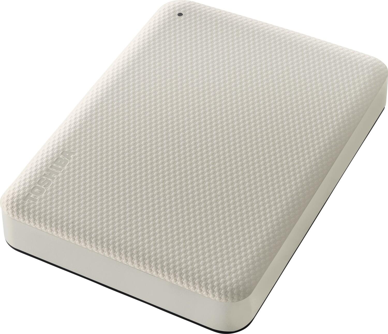 Toshiba Canvio Advance - 2 TB Beige