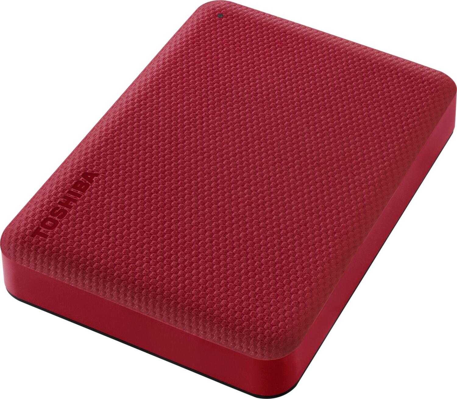 Toshiba Canvio Advance - 2 TB Rot