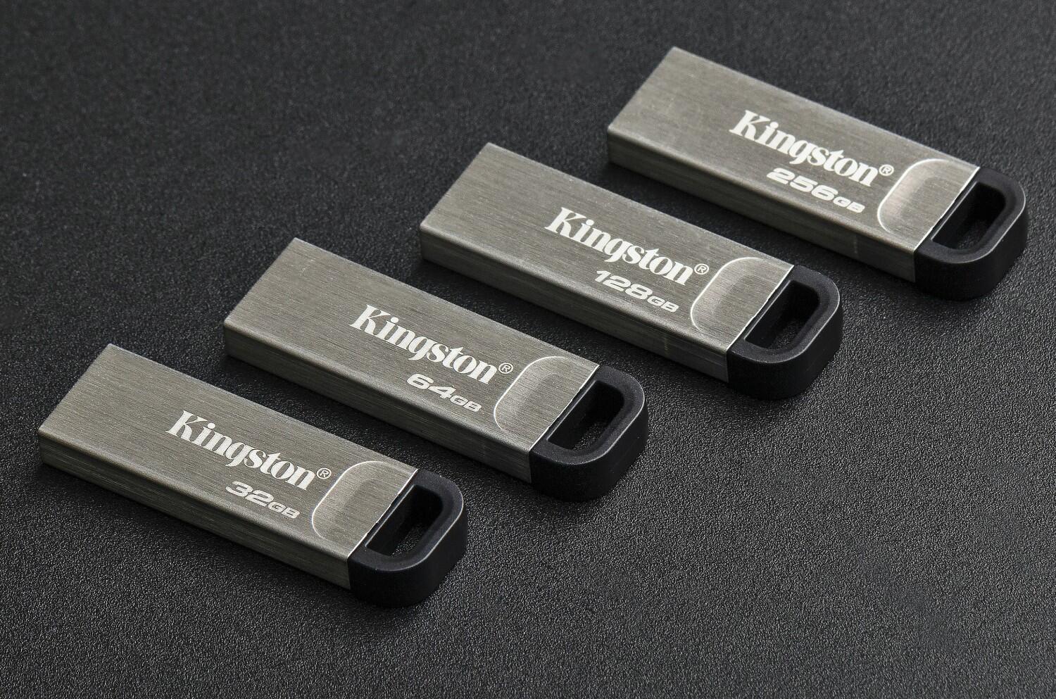Kingston DataTraveler Kyson - 128GB