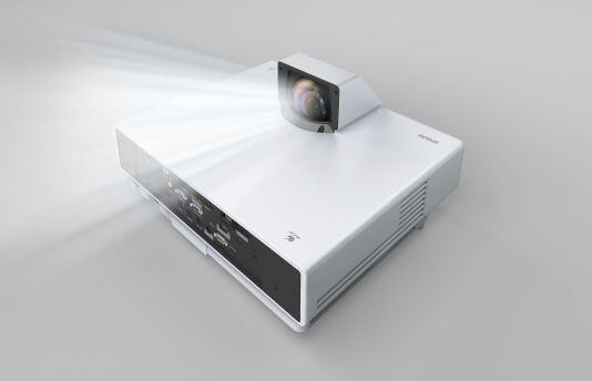 Epson EB-800F Business Ultrakurzdistanz LCD Beamer 5000 Lumen