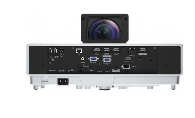 Epson EB-800F Business Ultrakurzdistanz LCD Beamer 5000 Lumen
