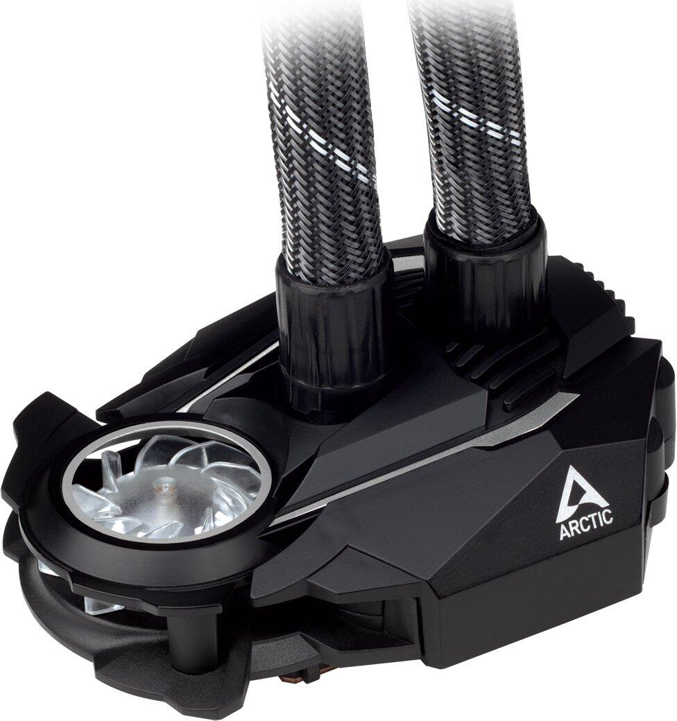 Arctic Liquid Freezer II 420 - 420 mm