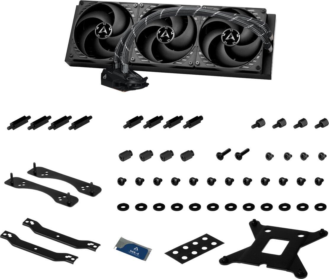 Arctic Liquid Freezer II 420 - 420 mm