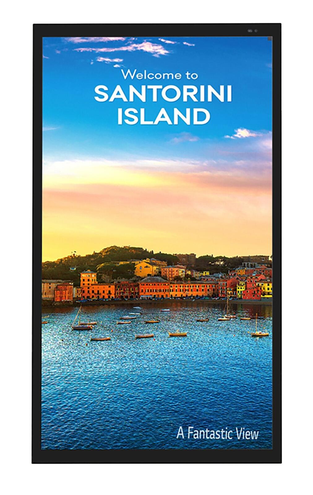 Peerless-AV EWP-55XE4F Outdoor Halterung für LG