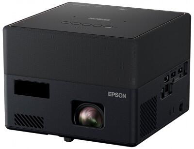 Epson EF-12 mobiler Laser 3-LCD Beamer 1000 Lumen