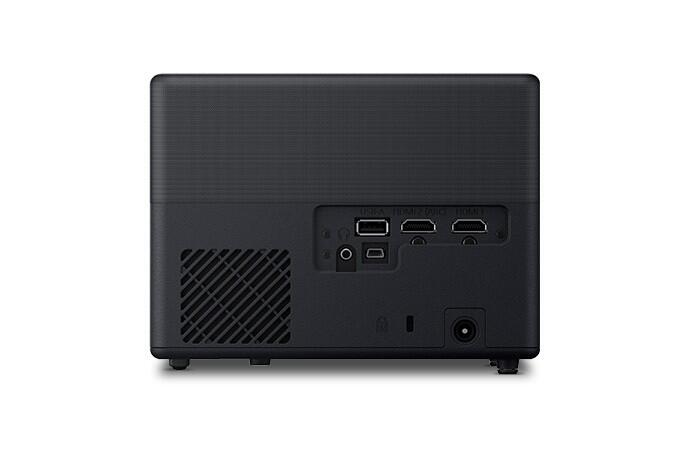 Epson EF-12 mobiler Laser 3-LCD Beamer 1000 Lumen