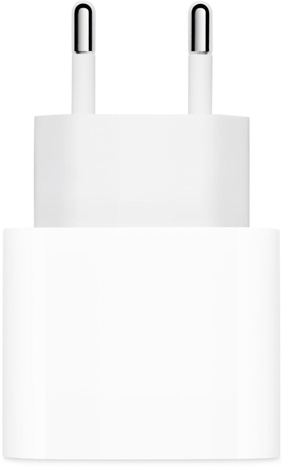 Apple USB-C Power Adapter 20W, weiß