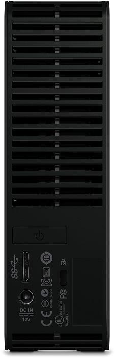 WD Elements Desktopfestplatte 24 TB schwarz