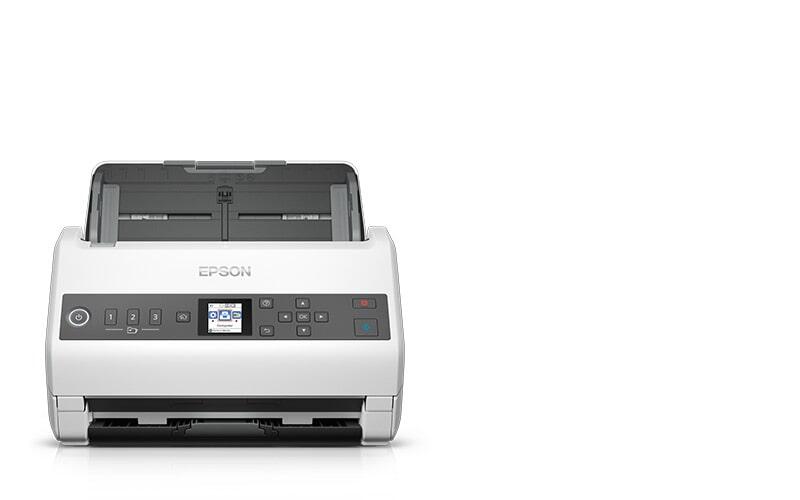 Epson WorkForce DS-730N Dokumentenscanner