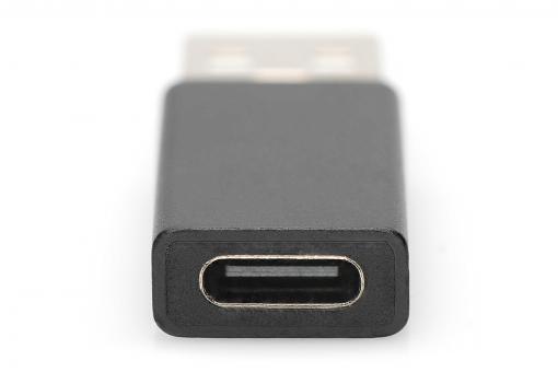DIGITUS USB-Adapter - USB-C / USB Typ A