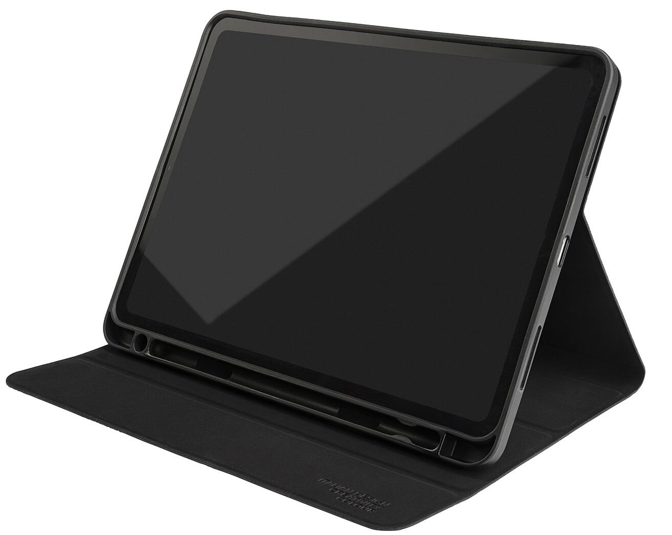 Tucano UP Plus Flip-Hülle für Apple iPad Air 10,9' und iPad Pro 11'' - Schwarz