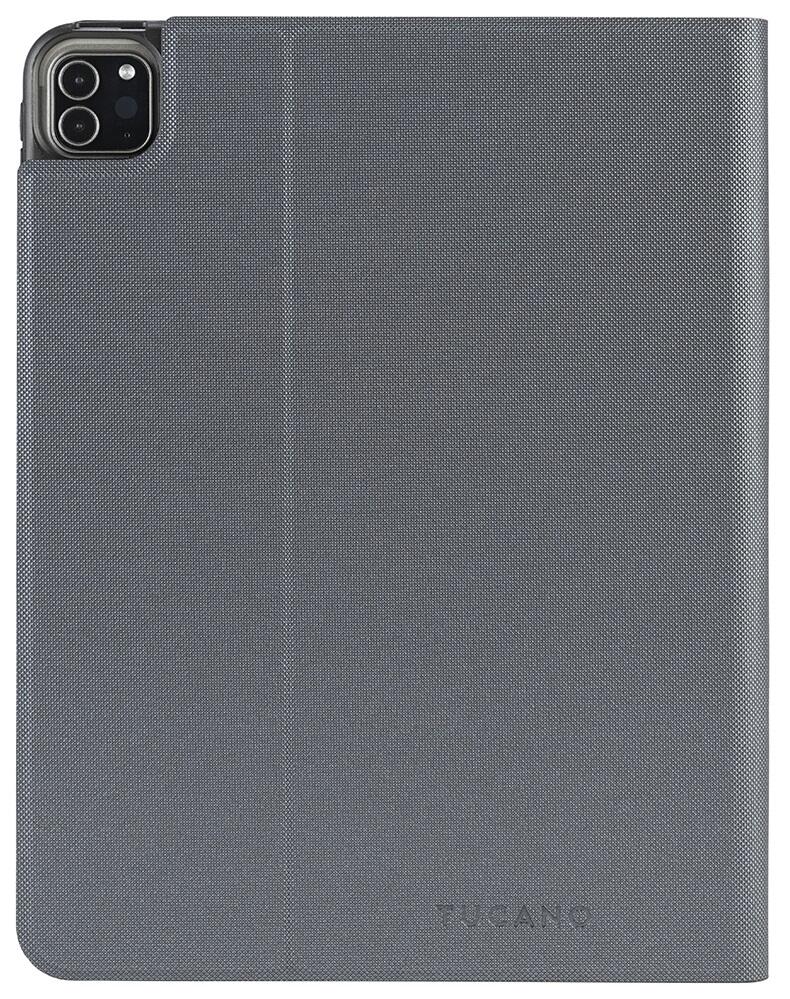 Tucano UP Plus Flip-Hülle für Apple iPad Air 10,9' und iPad Pro 11'' - Dunkelgrau