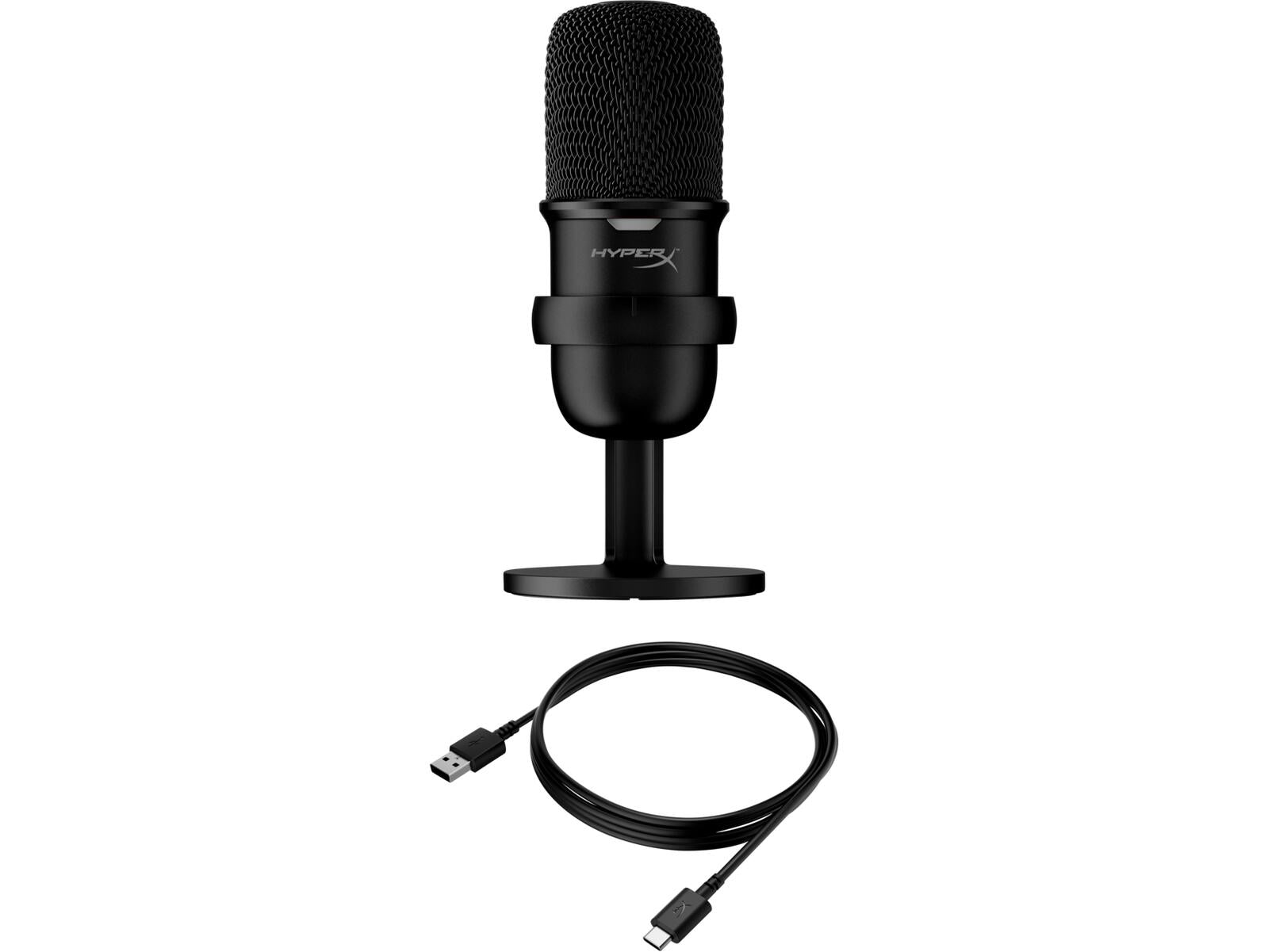 HyperX SoloCast Mikrofon