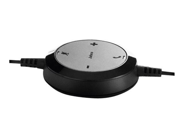 Jabra Evolve 20 Special Edition MS Stereo Headset On-Ear