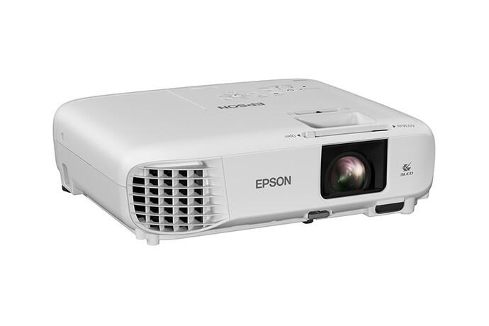B-WARE Epson EB-FH06 LCD Heimkino Beamer 3500 Lumen