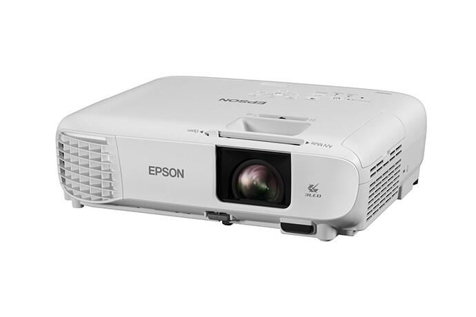 B-WARE Epson EB-FH06 LCD Heimkino Beamer 3500 Lumen