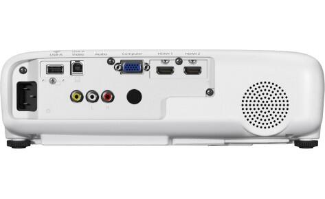 B-WARE Epson EB-FH06 LCD Heimkino Beamer 3500 Lumen