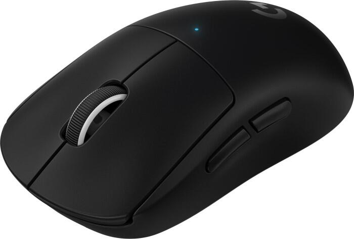 Logitech PRO X SUPERLIGHT Wireless Gaming Maus