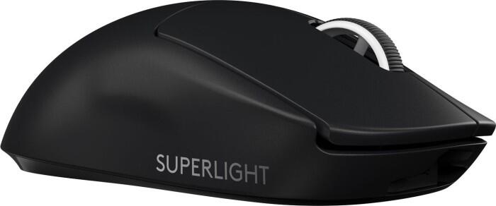 Logitech PRO X SUPERLIGHT Wireless Gaming Maus