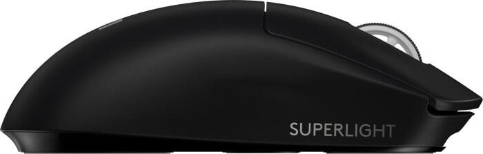 Logitech PRO X SUPERLIGHT Wireless Gaming Maus