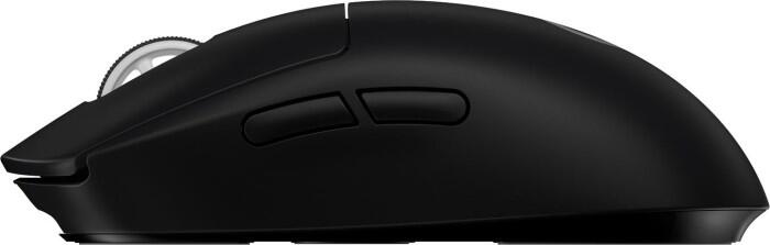 Logitech PRO X SUPERLIGHT Wireless Gaming Maus