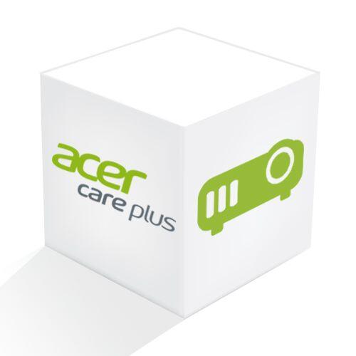 Acer Care Plus 4 Jahre Einsende-/Rücksendeservice 4 Jahre Lampengarantie