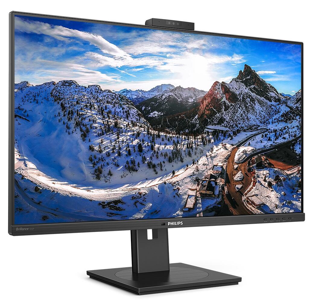Philips 326P1H Monitor 80 cm (31,5 Zoll)